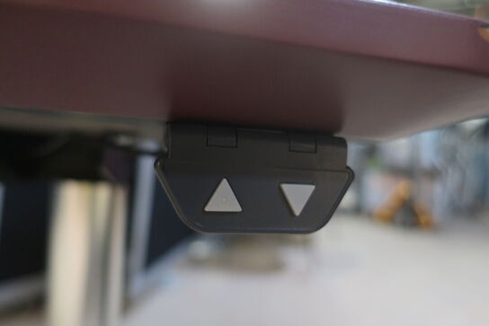 El. hæve/sænkebord  PAUSTIAN Model: A7629 L9  