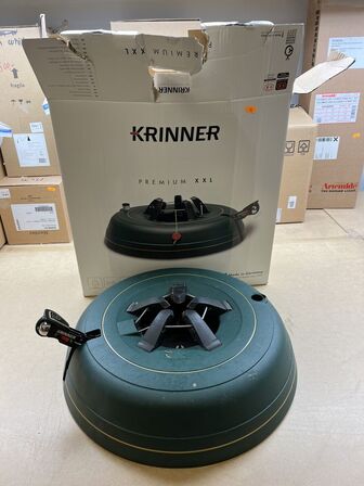 Juletræsfod KRINNER Model: Premium XXL