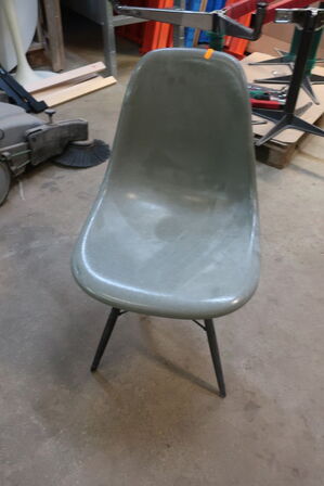 Stol VITRA Model:727 Eames DSR Fiberglass 22245748