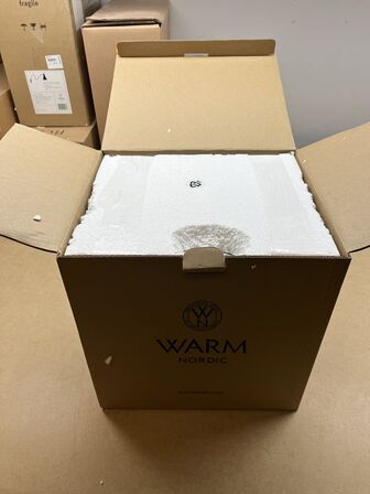 Pendel WARM NORDIC Model: Bloom Pendant Art No: 4410024