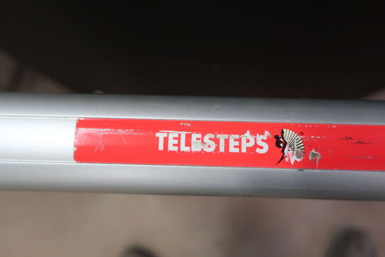Teleskopstige TELESTEPS Model: Art. NO: 60133