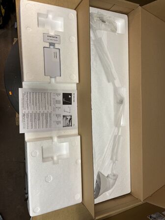 Bordlampe LOUIS POULSEN Model: NJP TABLE LED 3K 5744164663