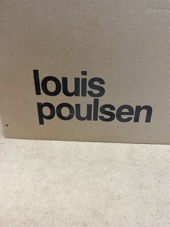 Bordlampe LOUIS POULSEN Model: NJP FIXTURE LED 27K 7510300605