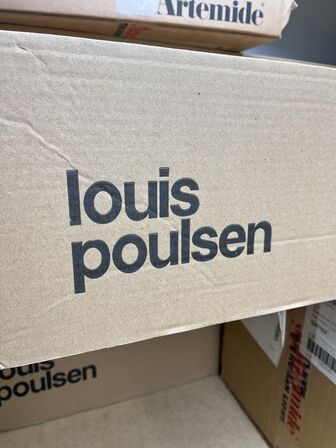 Bordlampe LOUIS POULSEN Model: NJP FIXTURE LED 3K PO4500173017