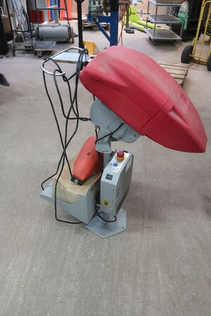 Elektronisk Papirpakkemaskine  FASFIL EZ Model: Sealed Air EU PB160528-51561