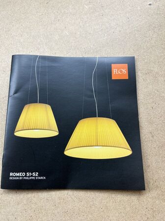 Pendel FLOS Model: Romeo S1 711017021