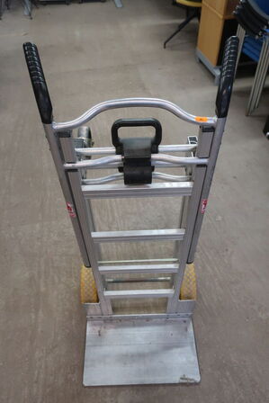 Sækkevogn JUMBO Model: 12304ABL1