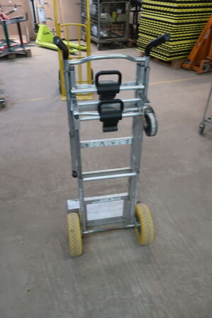 Sækkevogn JUMBO Model: 12304ABL1