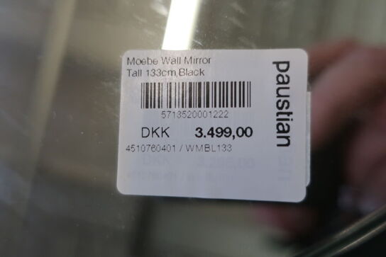 Spejl PAUSTIAN Model: Moebe Wall Mirror  Art. No: 70039848