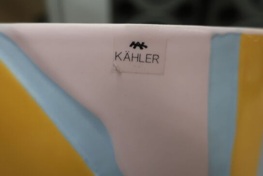 Vase/ Opsats KÄHLER Model: Fiora Art No: 692610