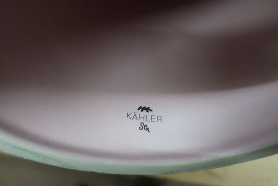 Vase/ Opsats KÄHLER Model: Fiora Art No: 692610