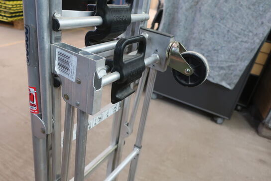 Sækkevogn JUMBO Model: 12304ABL1