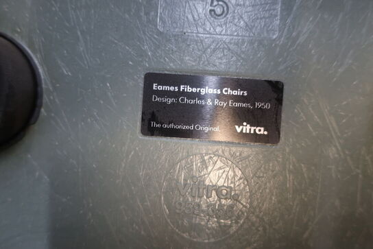 Stol VITRA Model:744 Eames DSR Fiberglass 22245748