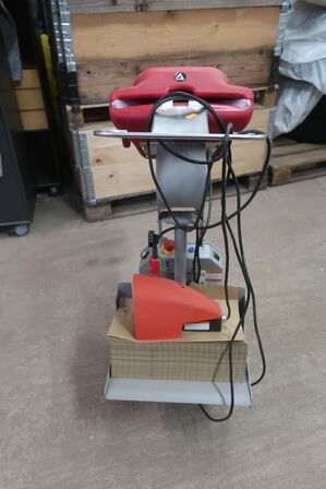 Elektronisk Papirpakkemaskine  FASFIL EZ Model: Sealed Air EU PB160528-51561