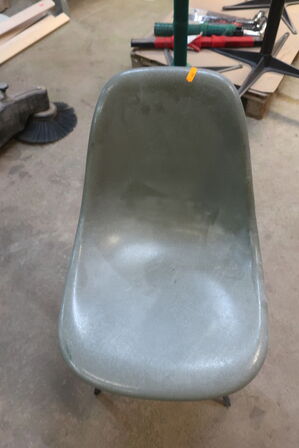 Stol VITRA Model:727 Eames DSR Fiberglass 22245748