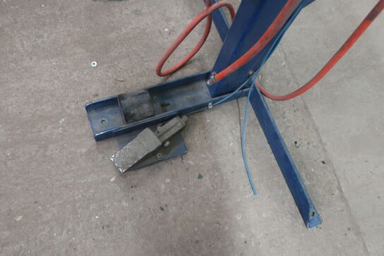 Produktionsmaskine BOSCH Model: 0 822 354 001 S66