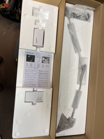 Bordlampe LOUIS POULSEN Model: NJP FIXTURE LED 27K 7510300605