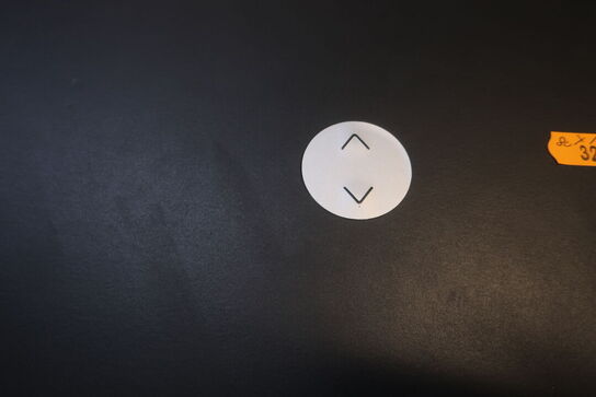 El. hæve/sænkebord  PAUSTIAN