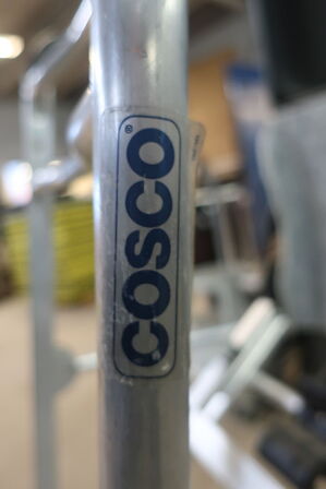 Sækkevogn JUMBO Model: 12304ABL1