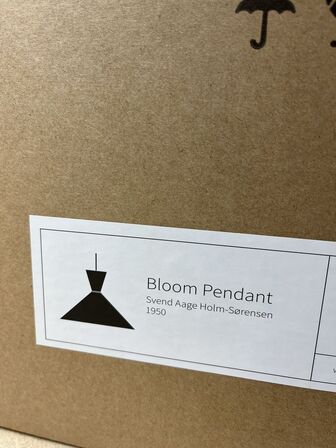 Pendel WARM NORDIC Model: Bloom Pendant Art No: 4410024