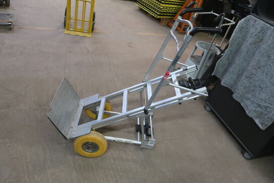 Sækkevogn JUMBO Model: 12304ABL1