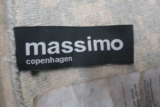 Gulvtæppe MASSIMO Model: Space Surface IT NO: 100100112