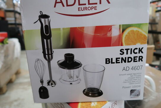 Køkkenudstyr og badevægte