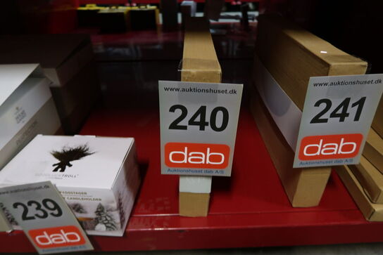 Aida LIFE IN COLOUR Confetti fad pistachio 36x25,5 cm