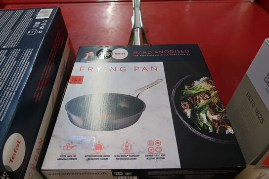 Tefal Jamie Oliver Cook's Classic HA stegepande 28 cm