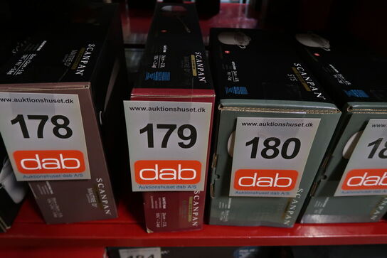 Scanpan Maitre D' sauterpande 26 cm