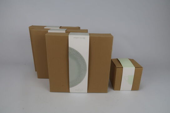 4 pk. Aida LIFE IN COLOUR - Pistachio