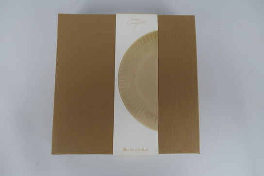 9 pk. Aida LIFE IN COLOUR - Mustard