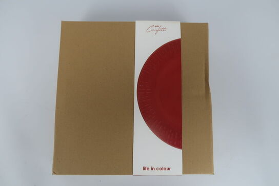 4 pk. Aida LIFE IN COLOUR - chili