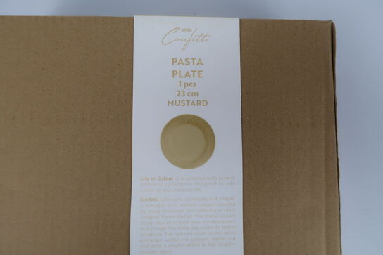 9 pk. Aida LIFE IN COLOUR - Mustard