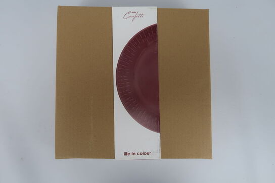 11 pk. Aida LIFE IN COLOUR - Bordeaux