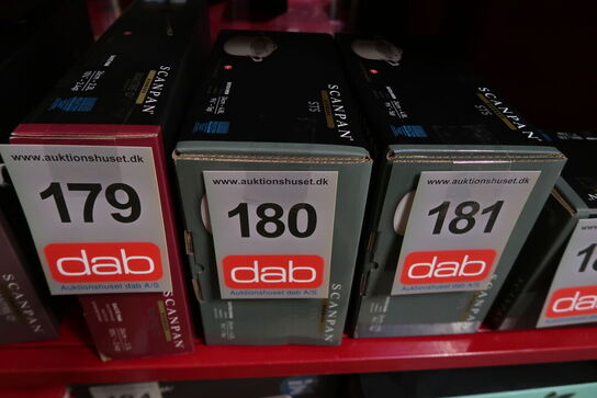 Scanpan STS gryde med låg 4,8 liter