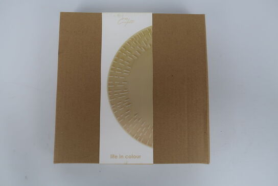 9 pk. Aida LIFE IN COLOUR - Mustard