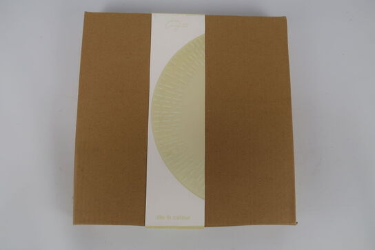 6 pk. Aida LIFE IN COLOUR - lemon