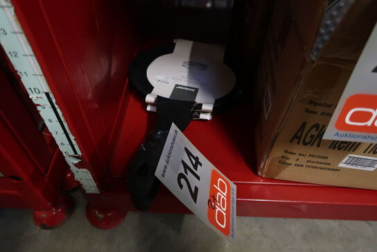 2 stk. Pandekagepande til alle komfurtyper