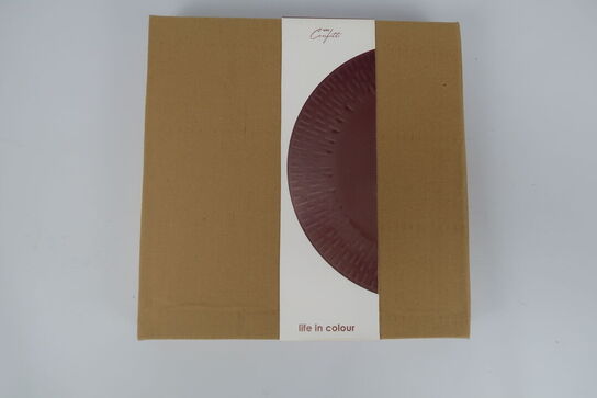 11 pk. Aida LIFE IN COLOUR - Bordeaux