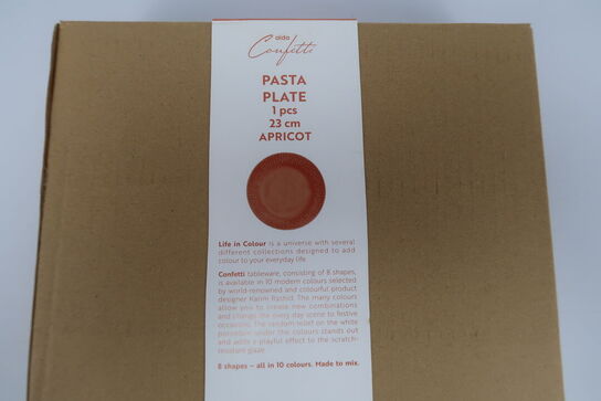 8 pk. Aida LIFE IN COLOUR - Aricot