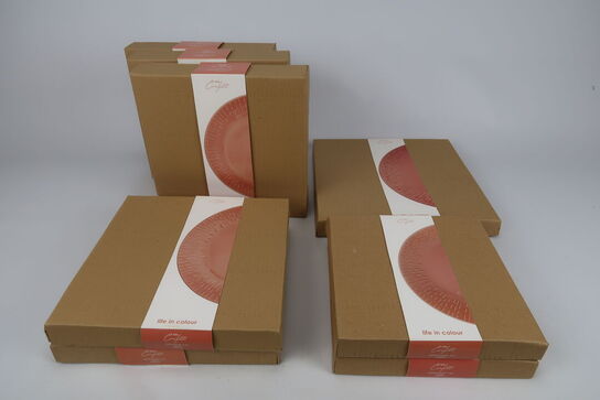 8 pk. Aida LIFE IN COLOUR - Aricot