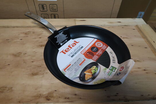 Tefal intuition stegepande rustfrit stål 28 cm