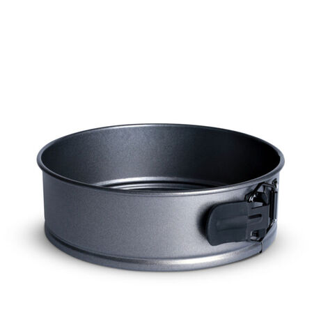 3 stk. Aldente springform mørkegrå 20 cm
