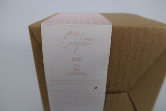 5 pk. Aida LIFE IN COLOUR - Candyfloss