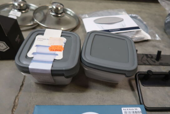 Diverse handelsvarer