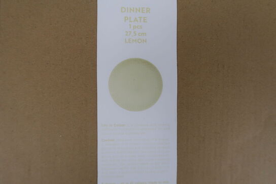 6 pk. Aida LIFE IN COLOUR - lemon