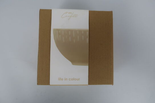 9 pk. Aida LIFE IN COLOUR - Mustard