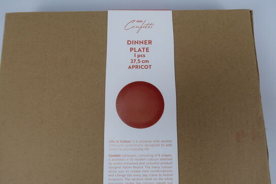 8 pk. Aida LIFE IN COLOUR - Aricot