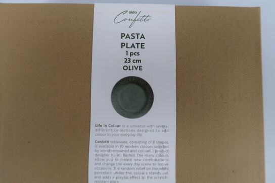 5 pk. Aida LIFE IN COLOUR - Olive